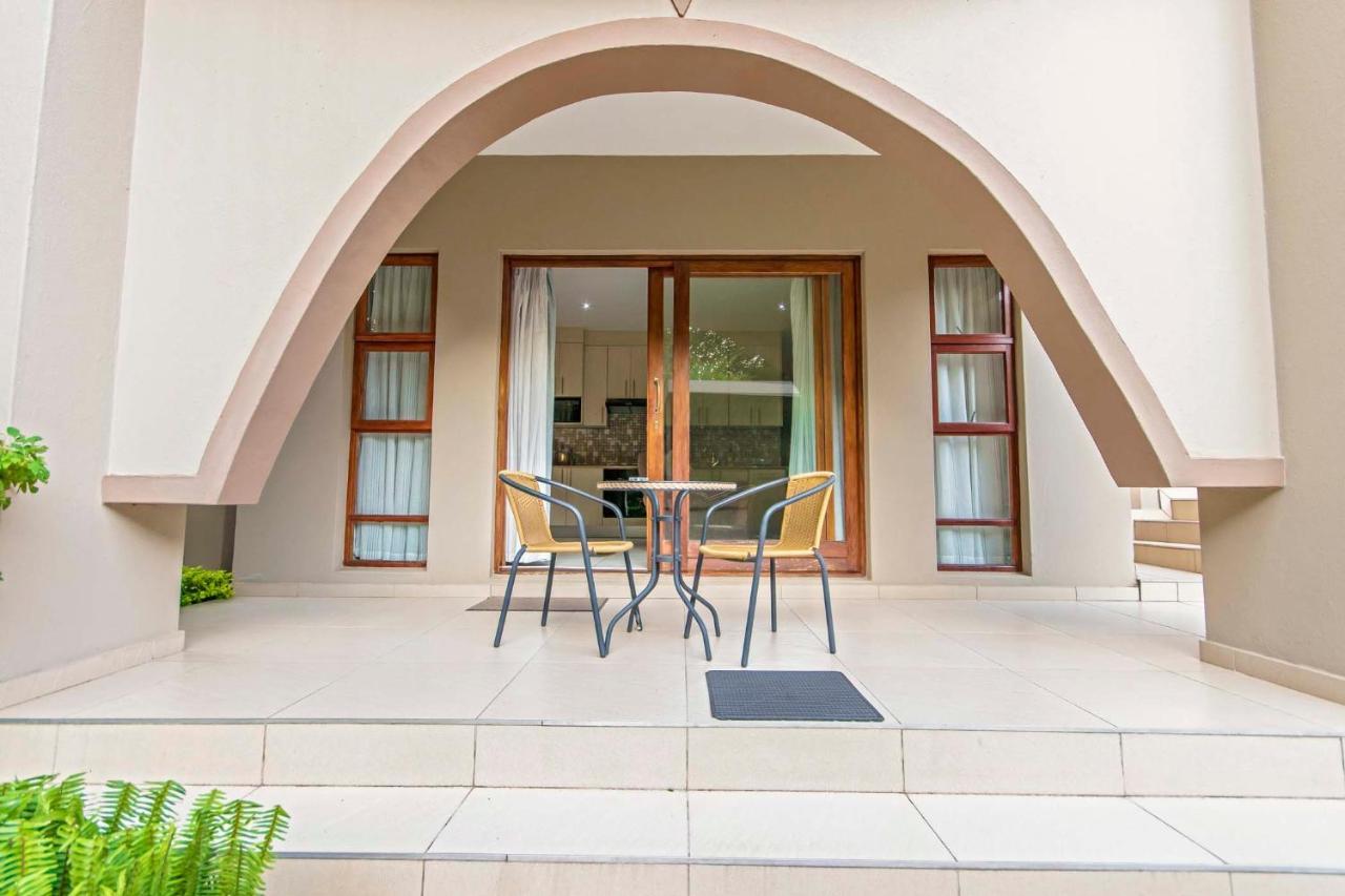 Dunton Guest House Johannesburg Eksteriør bilde
