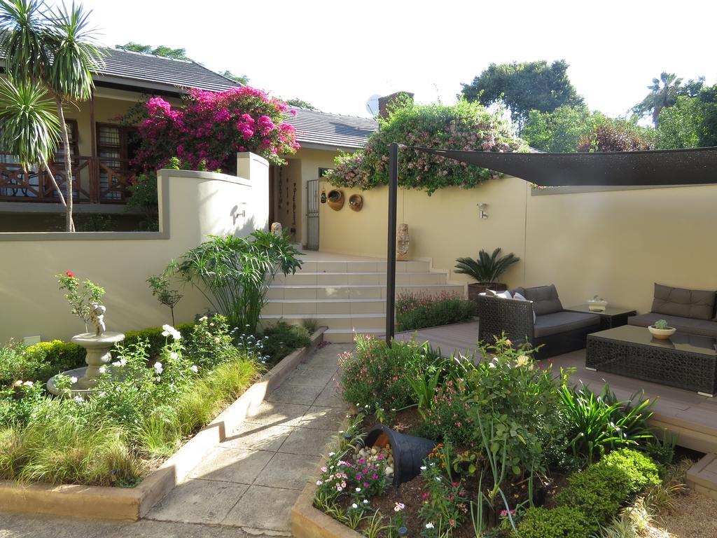 Dunton Guest House Johannesburg Eksteriør bilde