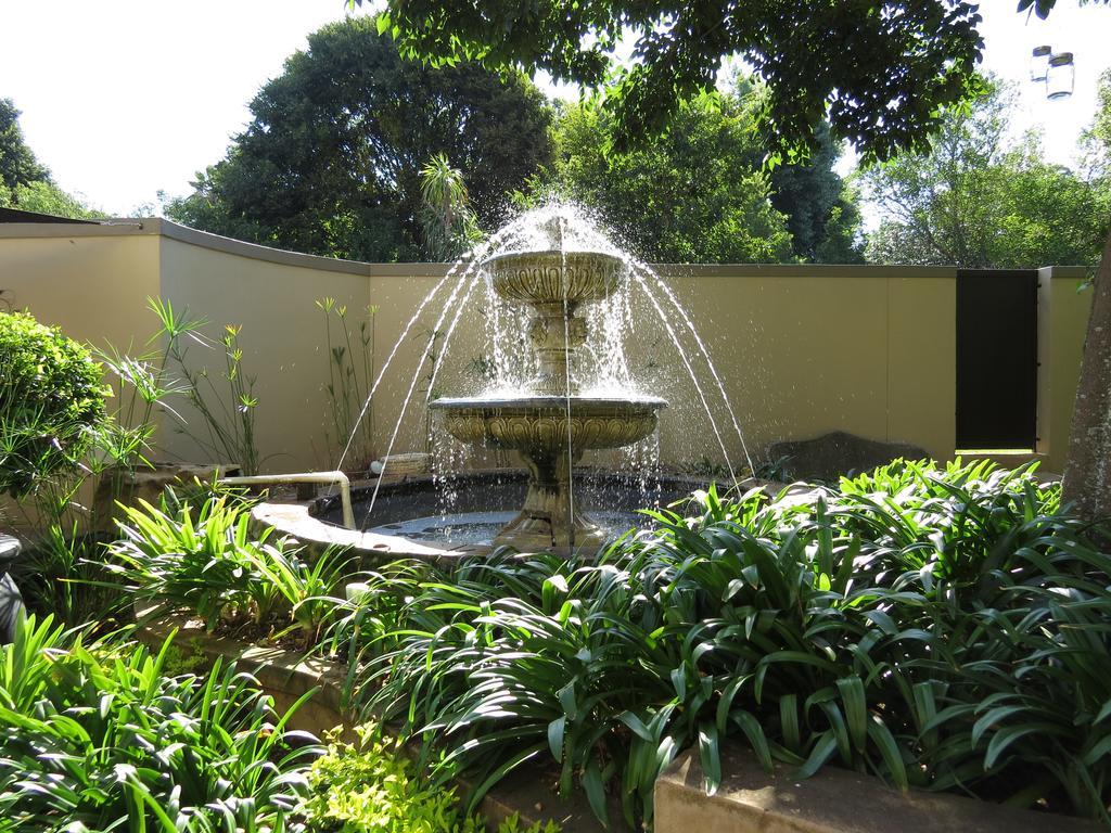 Dunton Guest House Johannesburg Eksteriør bilde