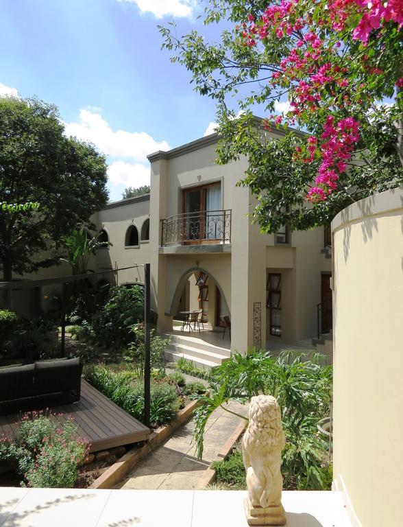 Dunton Guest House Johannesburg Eksteriør bilde