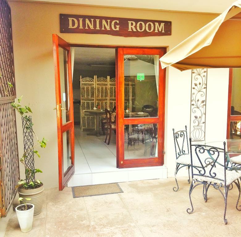 Dunton Guest House Johannesburg Eksteriør bilde