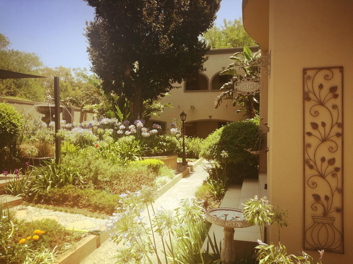 Dunton Guest House Johannesburg Eksteriør bilde