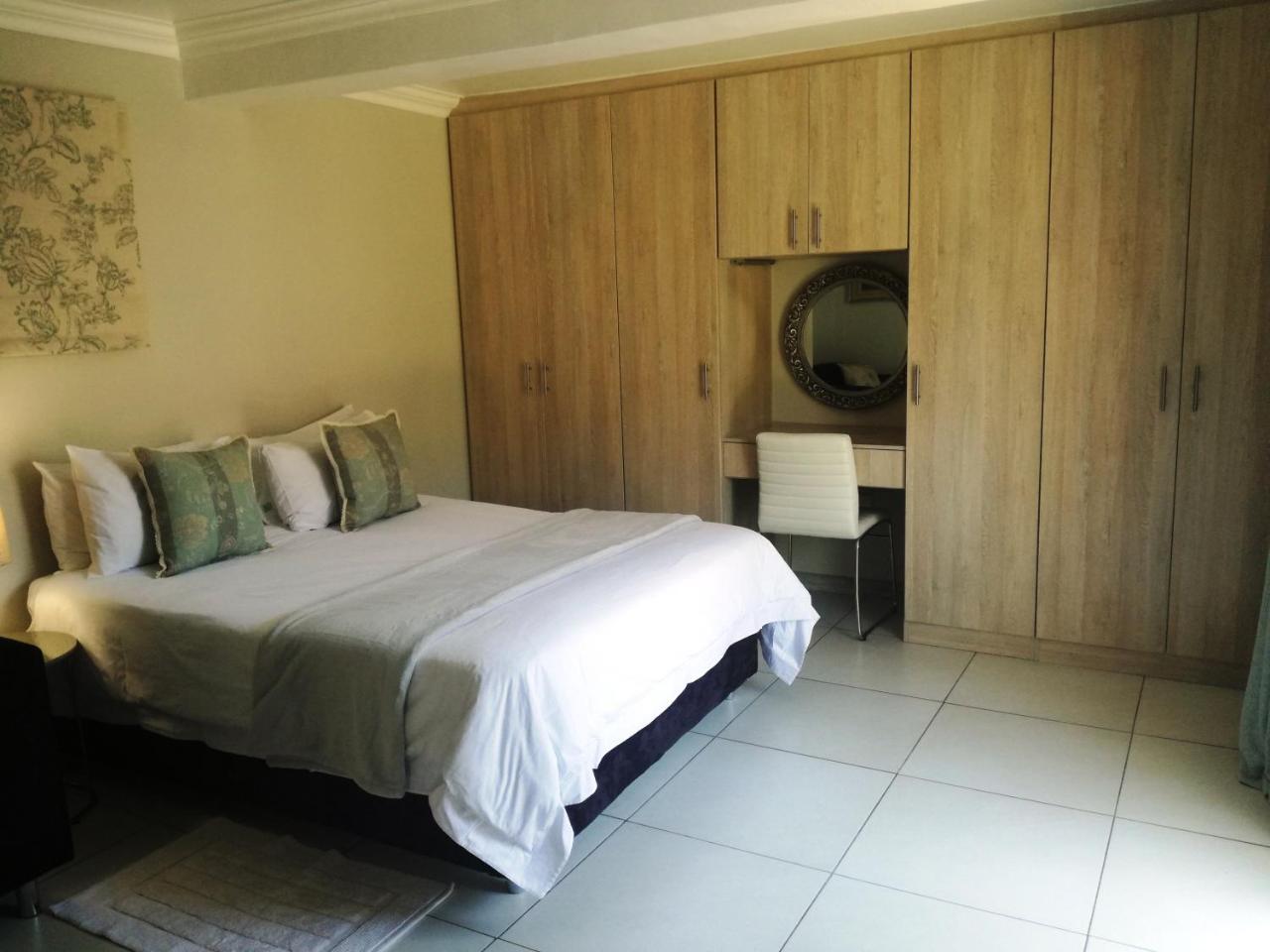 Dunton Guest House Johannesburg Eksteriør bilde